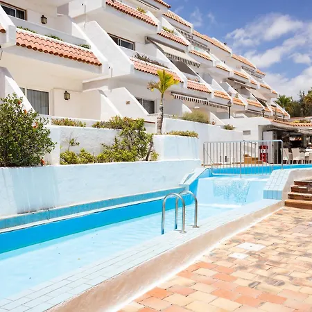Apartman Home2book Americas Escape, Pool & Terrace Arona