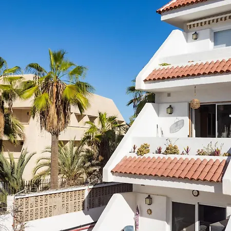 Apartment Home2book Americas Escape, Pool & Terrace Arona (Tenerife)