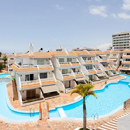 Home2book Americas Escape, Pool & Terrace Apartment Arona (Tenerife)