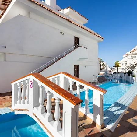 Apartman Home2book Americas Escape, Pool & Terrace