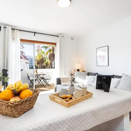 Apartman Home2book Americas Escape, Pool & Terrace Arona